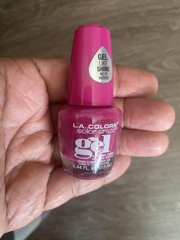 L.A. COLORS Color Craze Gel, Horizons CNL545 - Walmart.com