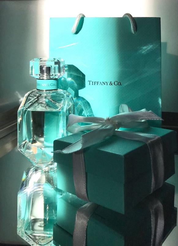 Tiffany & Co. Women's Eau de Parfum, Floral Scent Perfume, 2.5 Oz