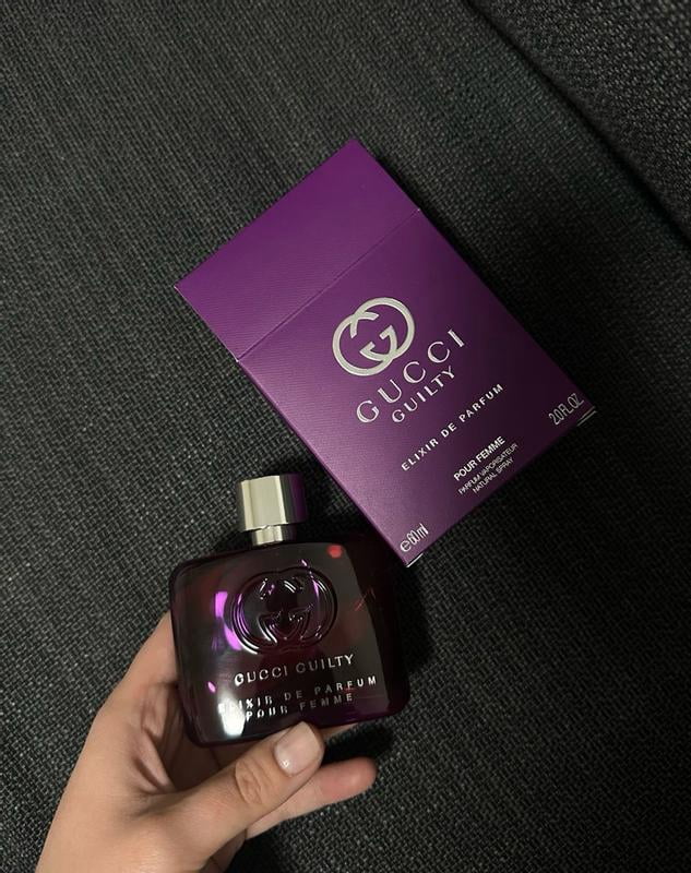 Gucci Guilty Eau de Parfum Spray, 2.03 oz, Authentic Fragrance for