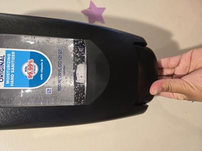 Germ-X OmniPod Hand Hygiene System, Dispenser & 1150mL Refill