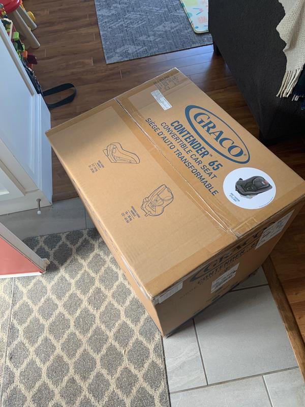 siege auto graco contender