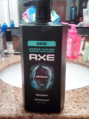 Customer reviews for Axe Apollo Refreshing Daily Use Men's Body