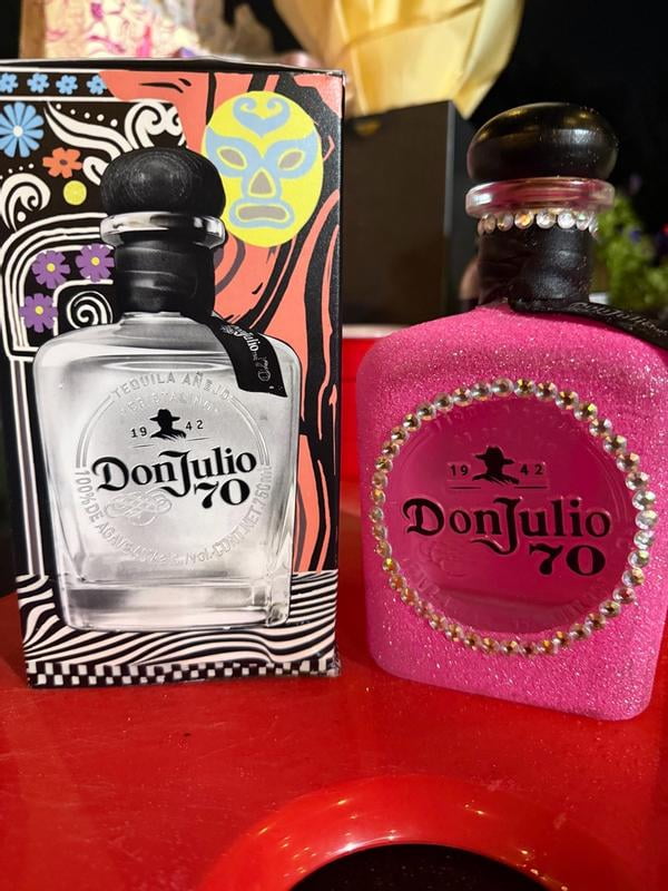 Customer reviews for Don Julio 70 Tequila Anejo Cristalino
