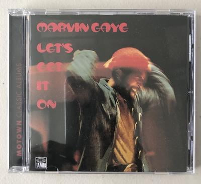 Marvin Gaye - Let's Get It on - Music & Performance - CD - Walmart.com