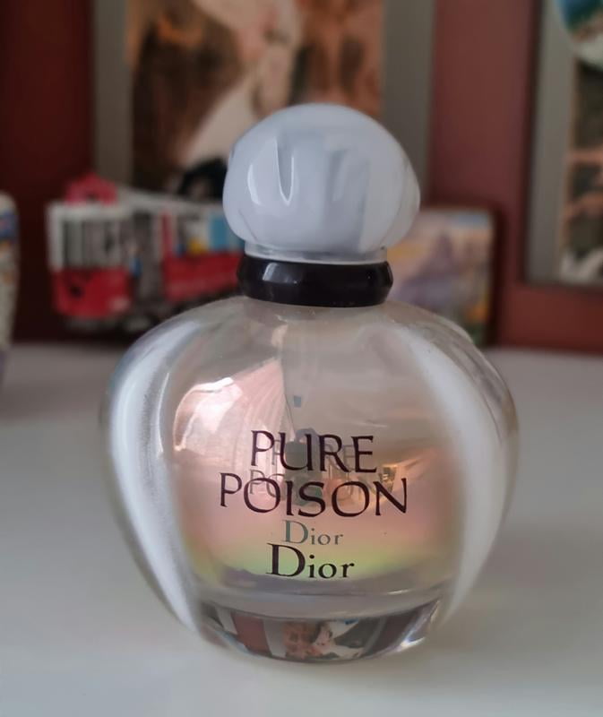 香水(男性用) Dior Poison Eau de Toilette 100ml Hypnotic Poison Eau de Toilette: Vanilla and Sensual Notes