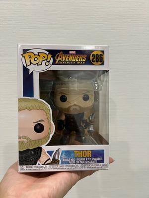 Funko POP Marvel: Infinity War - Thor - Walmart.com