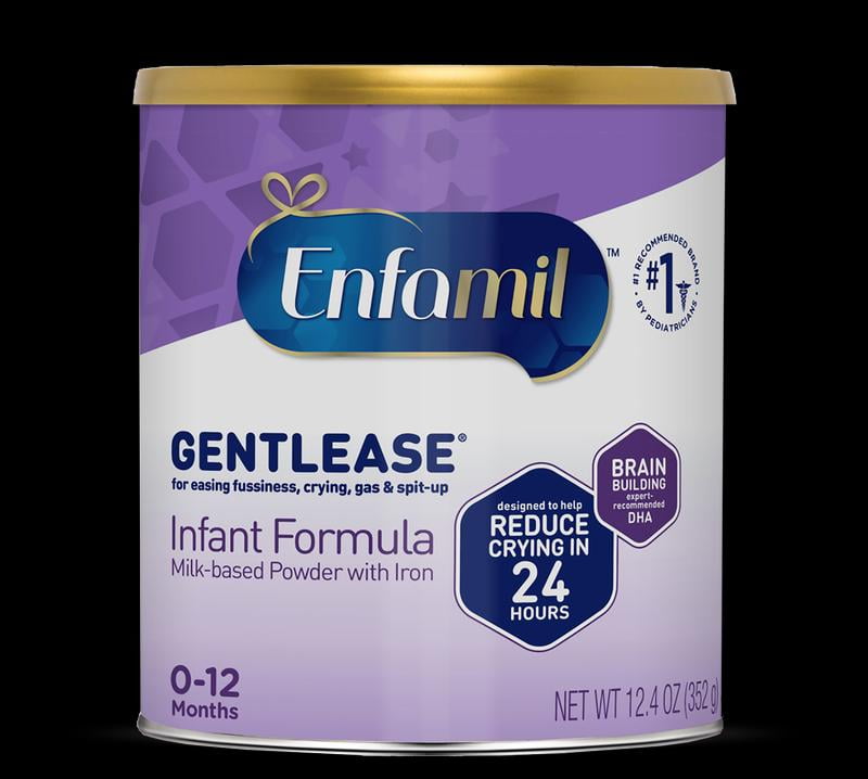 Customer reviews for Enfamil Gentlease Powder Baby Formula