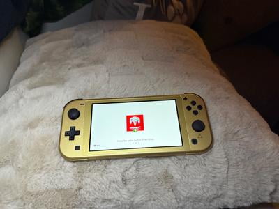 Customer reviews for Nintendo Switch™ Lite: Hyrule Edition with
