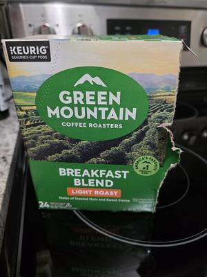Customer reviews for Green Mountain Coffee Roasters, Caramel