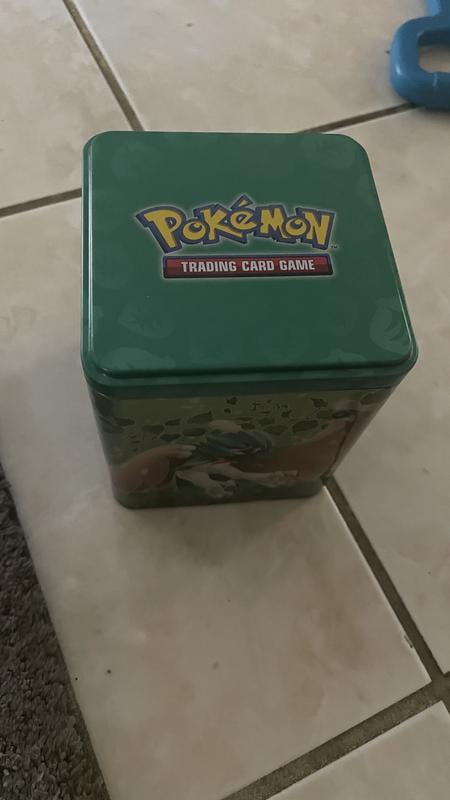 pokémon trading card game - grass tin Amazon.com: Pokemon TCG: Galar Pals Mini Tin, Multicolor : Toys & Games main image 1