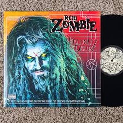 Rob Zombie - Hellbilly Deluxe - Music & Performance - Vinyl