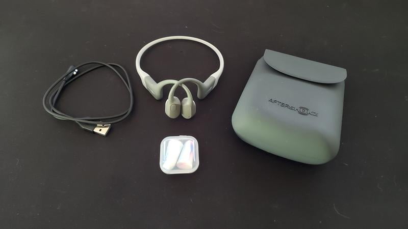 ◆未開封◆AFTER SHOCKS Aeropex Amazon.com: Aftershokz Aeropex (Rebranded as Shokz OpenRun