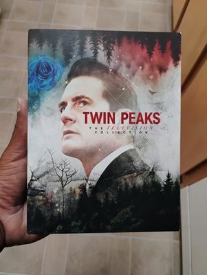 Twin Peaks: The Television Collection (DVD), Paramount, Drama