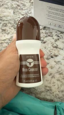 Déodorant Bille Avon Pour Homme - Au Choix : Wilderness, Black Suede Ou Wild Country