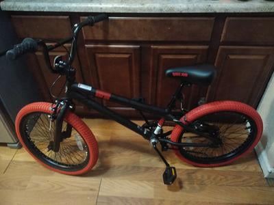 dread bmx bike