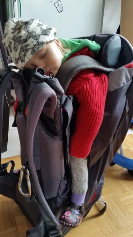 phil & teds escape baby carrier