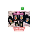 Avery Printable T-Shirt Transfers For Dark Fabrics, Inkjet, 5 Sheets