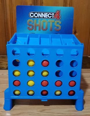Puissance 4 Connect 4 shots - N/A - Kiabi - 38.99€
