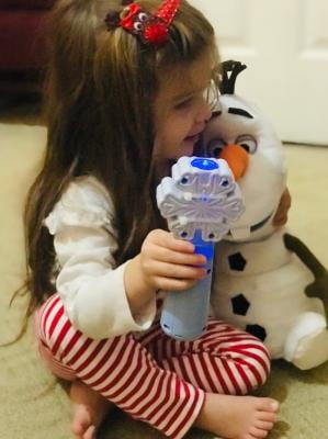 follow me olaf walmart