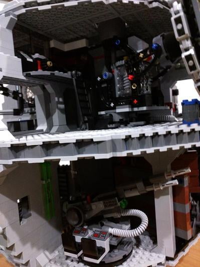 Customer reviews for LEGO Star Wars Death Star 75159 Collectbile