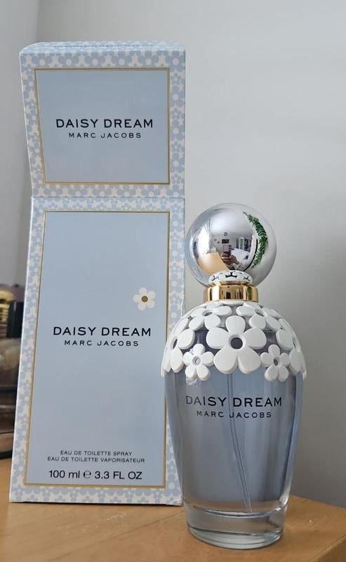 Marc Jacobs, Daisy Dream Eau De Toilette, 0.13 Oz Mini - Walmart.com