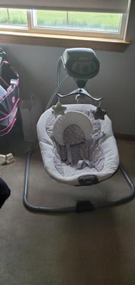 Graco SimpleSway Swing