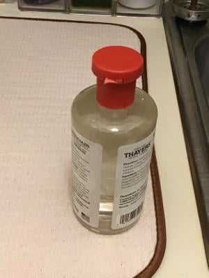 thayers facial toner walmart