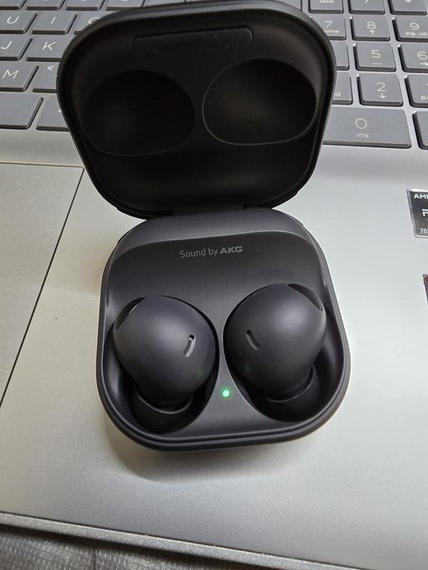 イヤホン Galaxy Buds2 Pro Graphite Restored Samsung Galaxy Buds2 Pro True Wireless Earbud Headphones