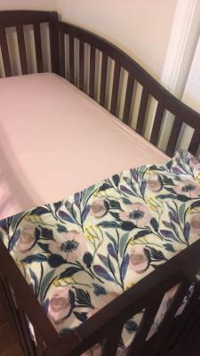 mamia cot bed mattress