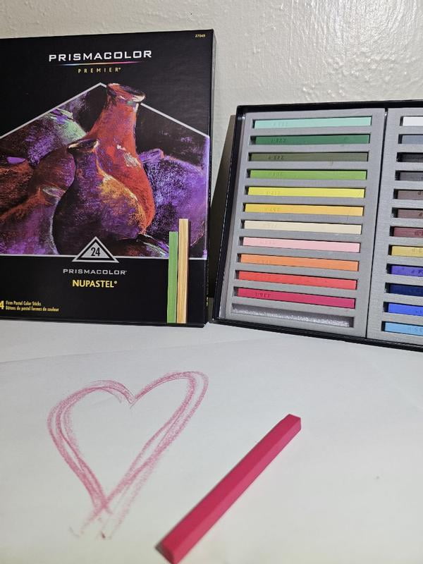Customer reviews for Prismacolor Nupastel Set, 96-Colors