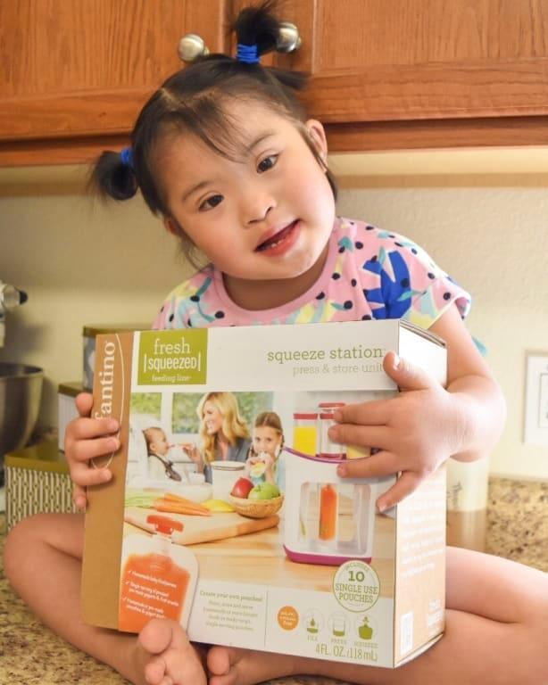 infantino squeeze pouches walmart