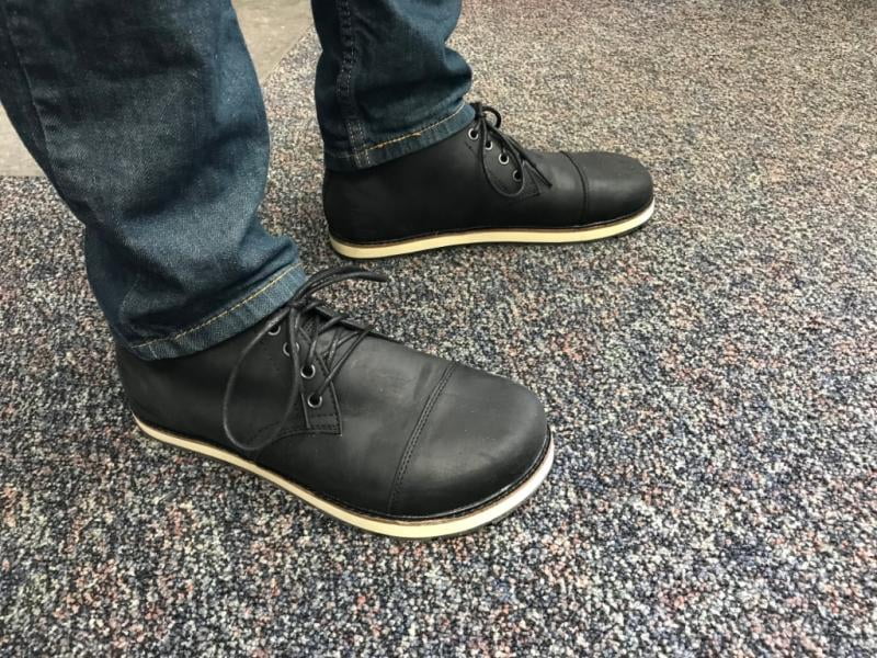 Men's Altra Footwear Smith Chukka Boot 