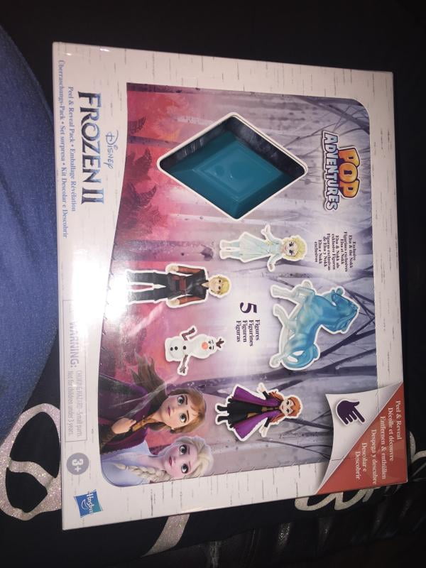 frozen 2 pop adventures peel and reveal
