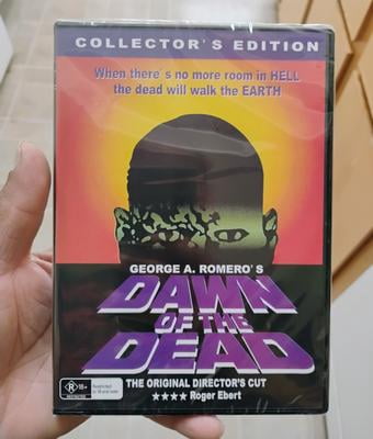 Dawn of the Dead (Original Director's Cut) (DVD), La Entertainment