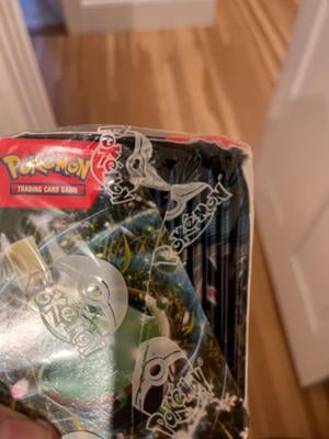 pokemon x and y breakthrough booster box Pokemon TCG: X & Y