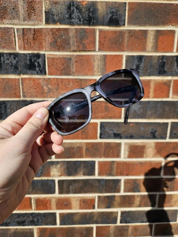 Panama Jack x Foster Grant Black Square Men's Polarized Sunglasses