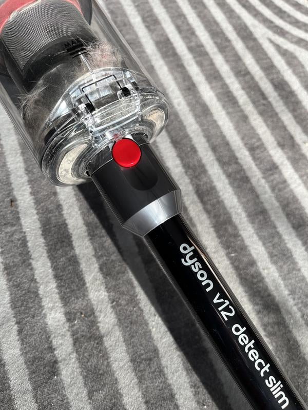 Dyson V12™ Detect Slim cordless stick vacuum - Walmart.ca
