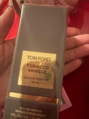 Tom Ford Tobacco Vanille Private Blend Eau De Parfum Spray, Unisex