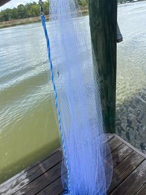 amazon fly fishing net Fashionwu Landing Trout Fishing Net, Soft Rubber Catch and Release Fish Net with Wooden Handle Frame, Gifts for Him : Sports & Outdoors the smooth rubber design High Strength Swivel 13 FISHING One 3 Lure Color:Rootbeer Red Glitter