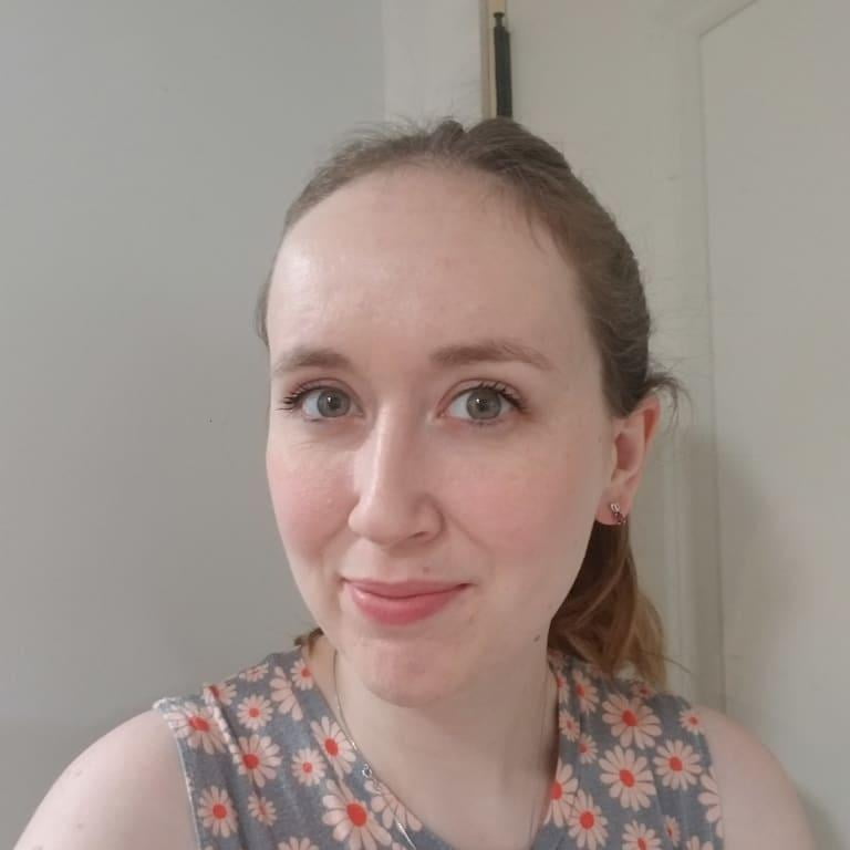 milani liquid blush pink flirt