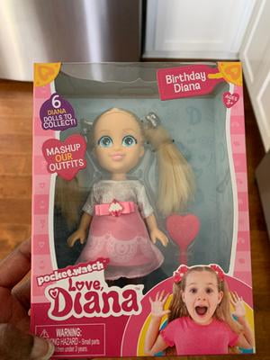 Love, Diana Birthday Style, 6 Love Diana Mashups Birthday 6\