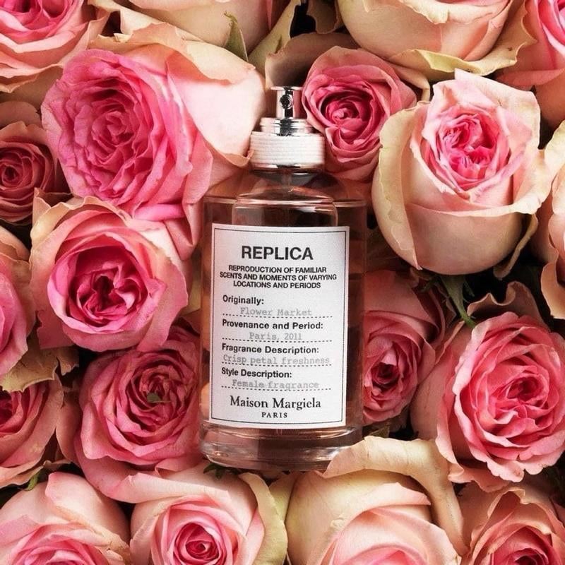 Maison Margiela Replica Flower Market Eau De Toilette Spray For
