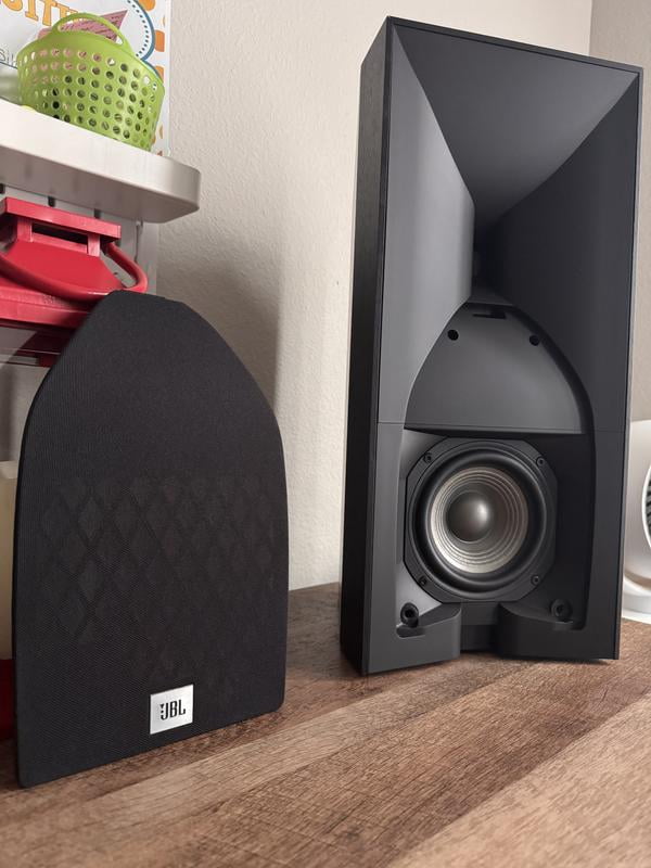 Customer reviews for JBL Studio 530 Professional-quality 125-Watt