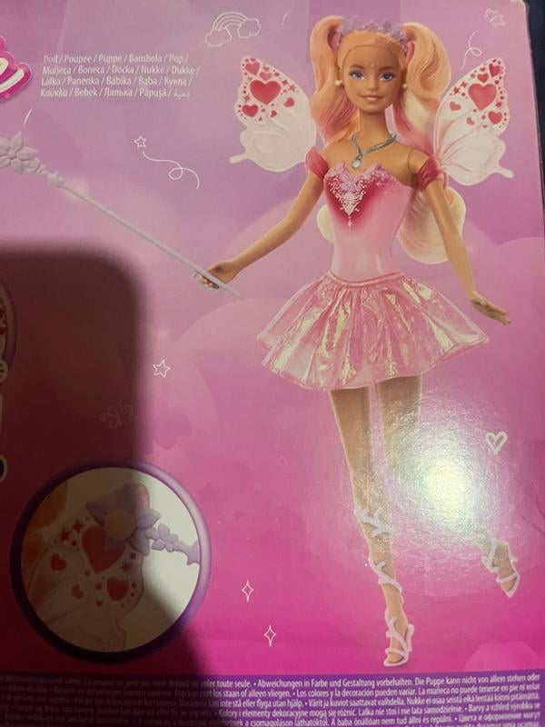 barbie fairy dress up Barbie Daydream Midi Dress – Fairy Tong