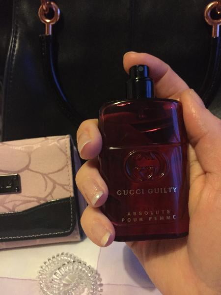 Customer reviews for Gucci Guilty Pour Femme Absolute for Women, 1