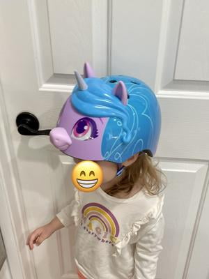 My Little Pony Izzy 3D Bike Helmet Child 5 50 54cm Walmart