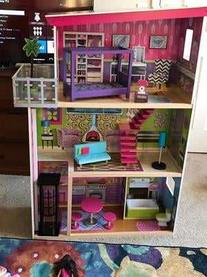 super model dollhouse