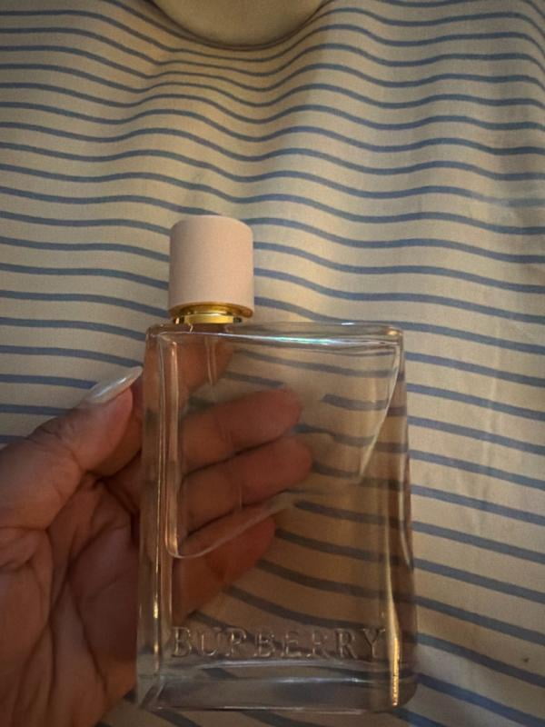 Burberry Her Perfume Eau De Parfum 3-Piece Gift Set - New With Box