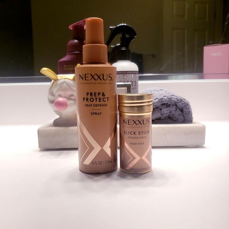 エクスケア　アップスティック Nexxus Styling Aid Slick Hair Wax Stick, 2.33 oz., 2 pk