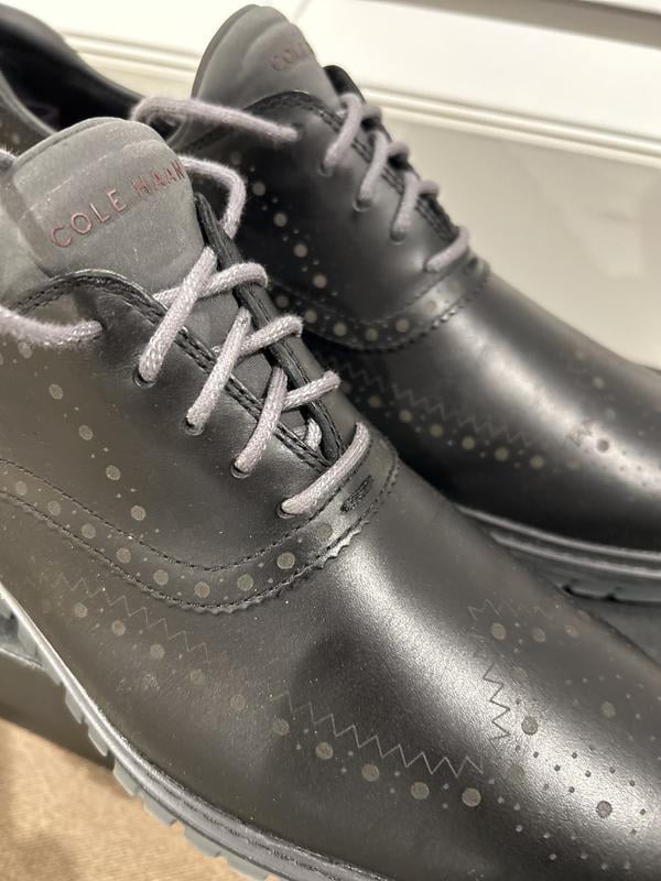 Cole Haan ブラック フラットシューズ Cole Haan ブラック フラットシューズ - メルカリ